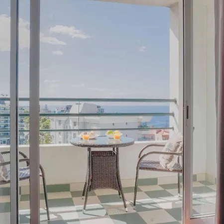 Like Vi Formosa I Sea View Balcony I Free Parking 아파트 푼샬