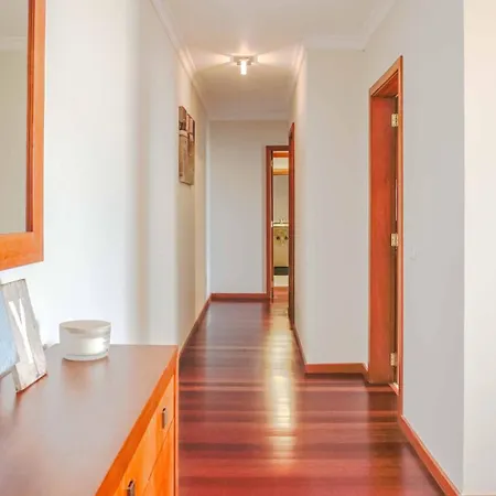 Like Vi Formosa I Sea View Balcony I Free Parking 아파트 푼샬
