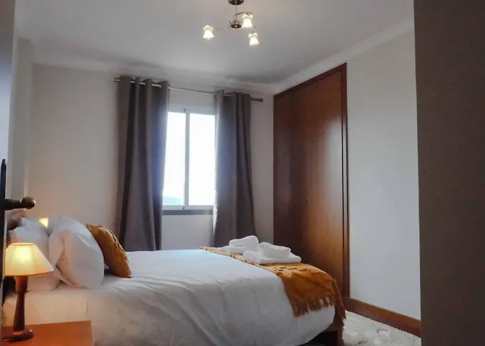 Like Vi Formosa I Sea View Balcony I Free Parking Апартаменты Фуншал