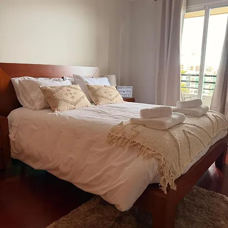 דירה Like Vi Formosa I Sea View Balcony I Free Parking פונשל