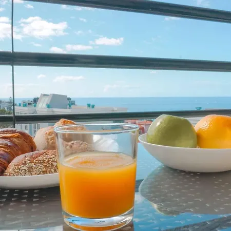 Like Vi Formosa I Sea View Balcony I Free Parking Διαμέρισμα