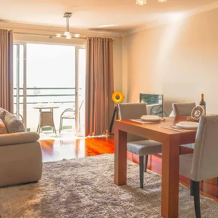 Like Vi Formosa I Sea View Balcony I Free Parking פונשל