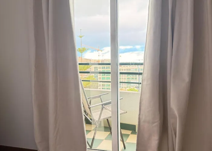Διαμέρισμα Like Vi Formosa I Sea View Balcony I Free Parking *