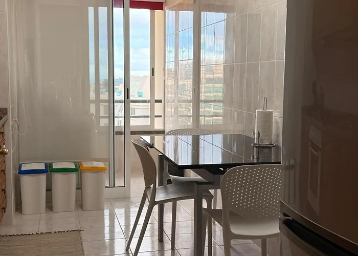 Like Vi Formosa I Sea View Balcony I Free Parking Διαμέρισμα Φουνκάλ