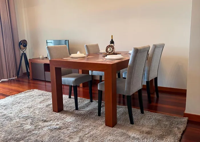 Apartment Like Vi Formosa I Sea View Balcony I Free Parking