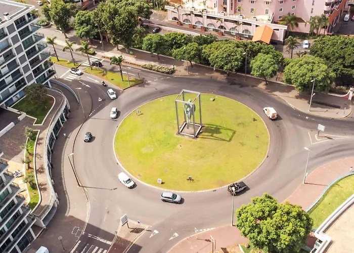 Διαμέρισμα Like Vi Formosa I Sea View Balcony I Free Parking Φουνκάλ