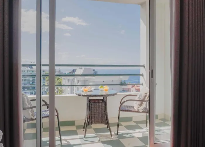 Like Vi Formosa I Sea View Balcony I Free Parking Διαμέρισμα Φουνκάλ
