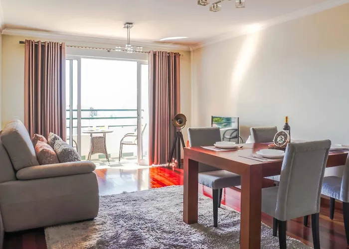 Like Vi Formosa I Sea View Balcony I Free Parking * Funchal (Madeira)