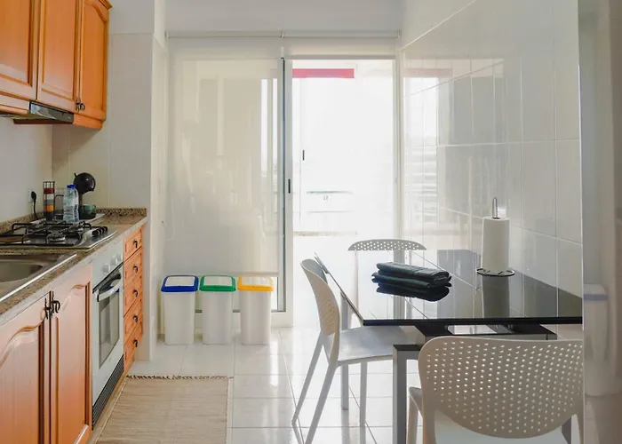 Like Vi Formosa I Sea View Balcony I Free Parking Διαμέρισμα Φουνκάλ