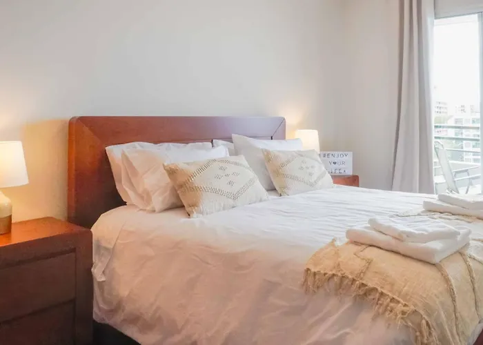 Διαμέρισμα Like Vi Formosa I Sea View Balcony I Free Parking Φουνκάλ