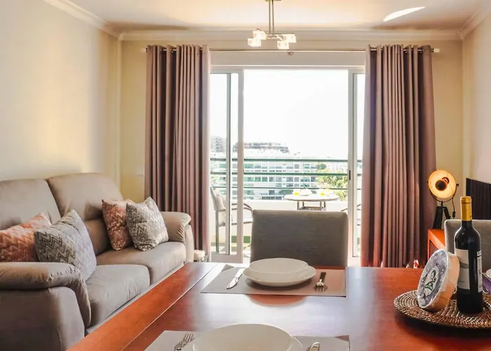 Like Vi Formosa I Sea View Balcony I Free Parking Διαμέρισμα