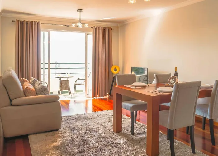 Like Vi Formosa I Sea View Balcony I Free Parking Φουνκάλ