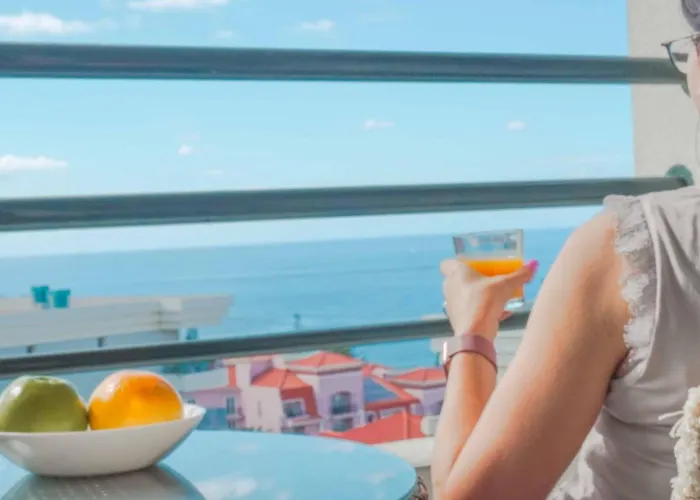 Like Vi Formosa I Sea View Balcony I Free Parking Funchal (Madeira)